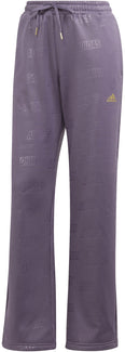 Embossed Monogram Fleece broek