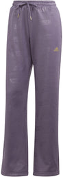 Embossed Monogram Fleece broek