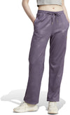 Embossed Monogram Fleece broek