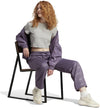 Embossed Monogram Fleece broek
