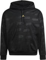 Embossed Monogram Fleece hoodie