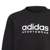 Fleece kids sweater