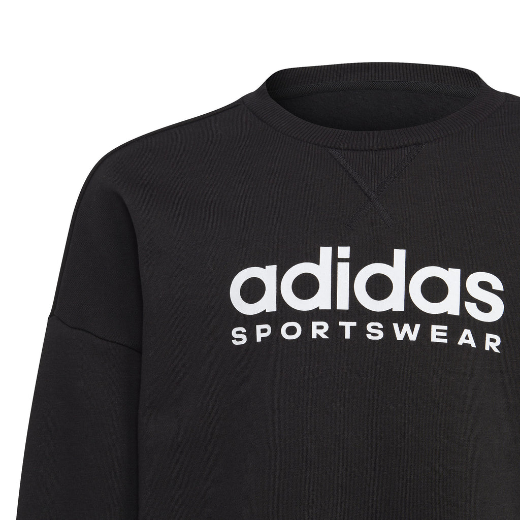 Fleece kids sweater