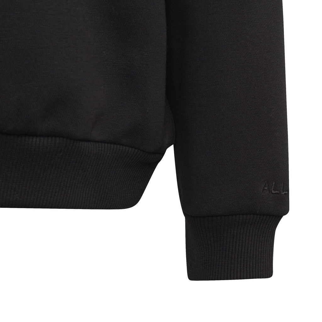 Fleece kids sweater