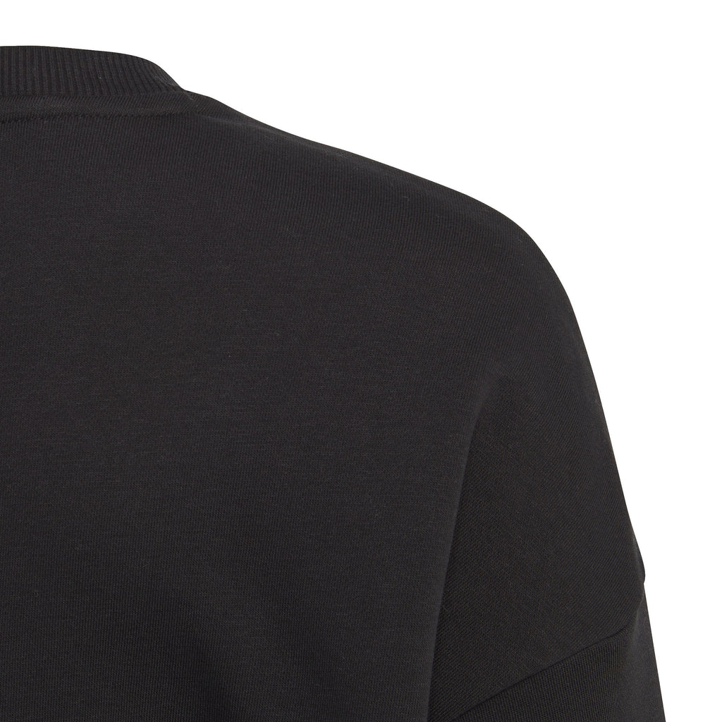 Fleece kids sweater