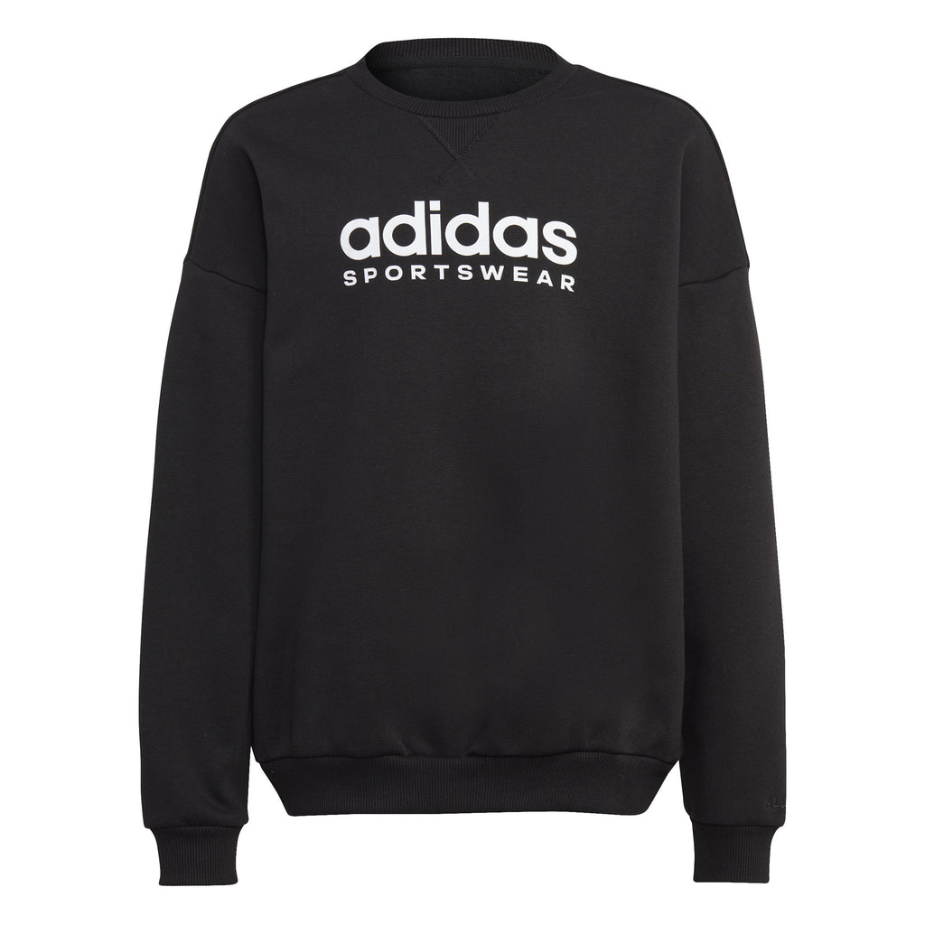 Fleece kids sweater
