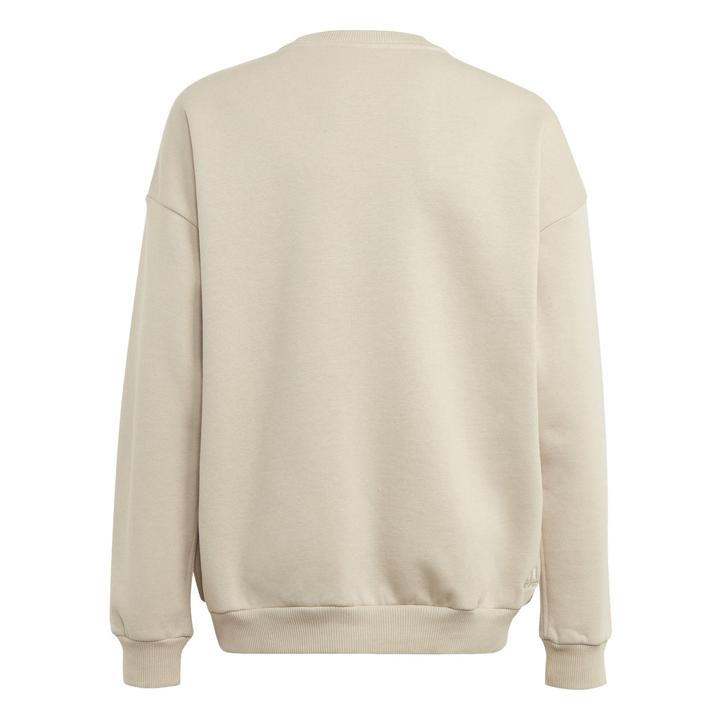 Fleece kids sweater