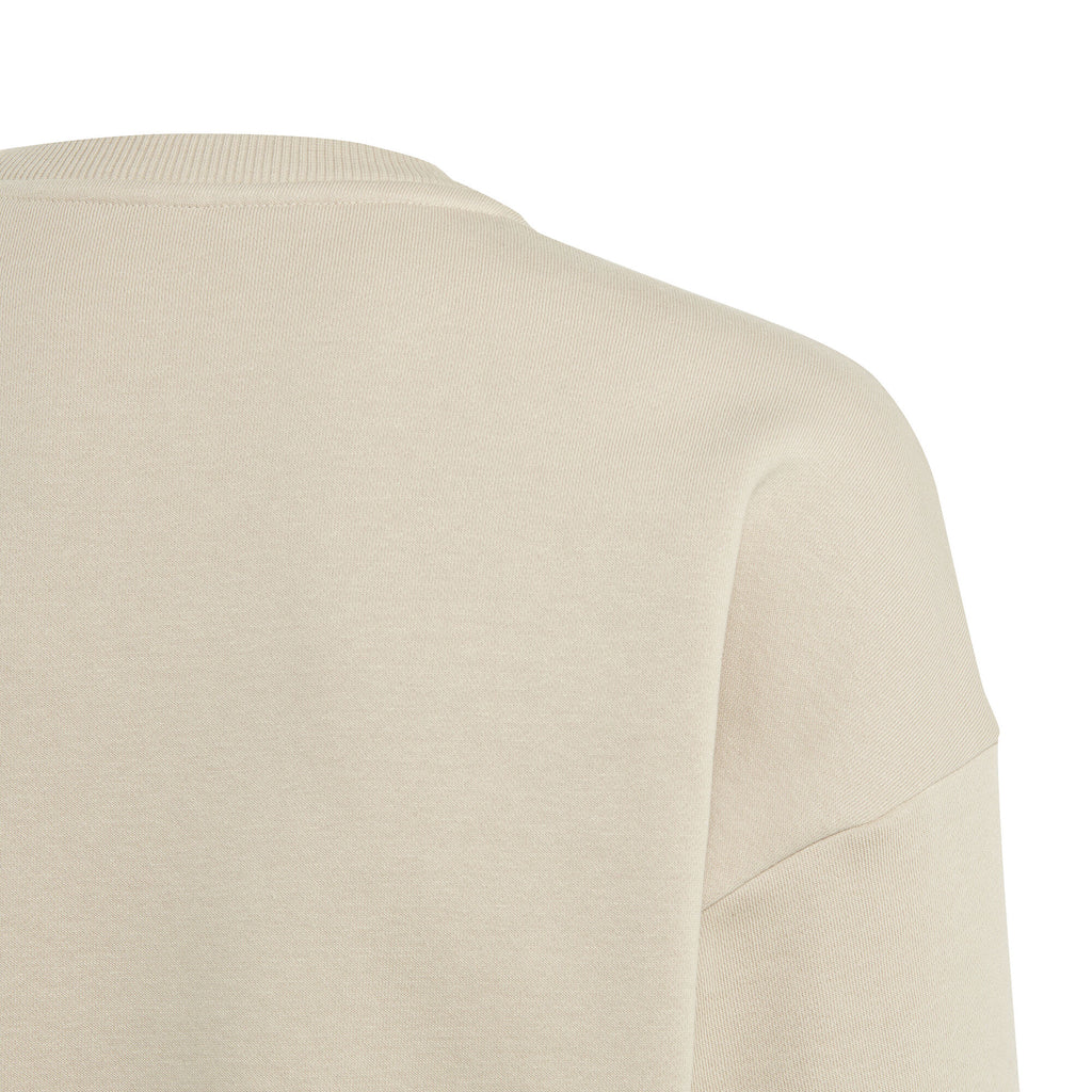Fleece kids sweater