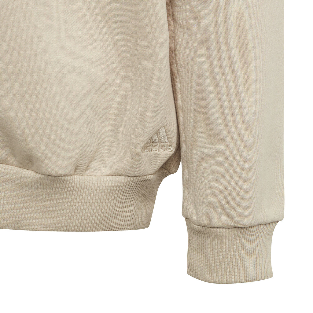 Fleece kids sweater