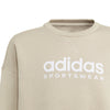 Fleece kids sweater
