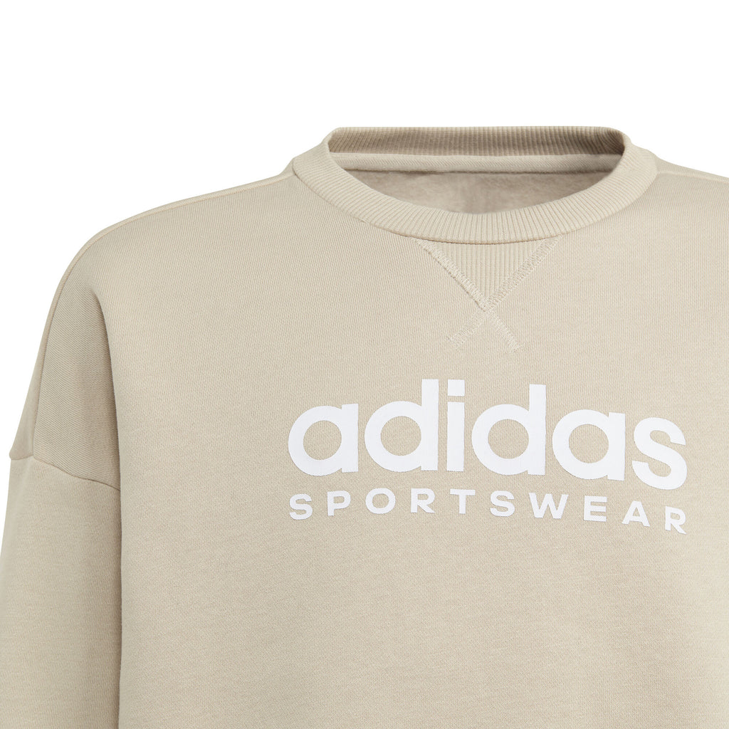 Fleece kids sweater