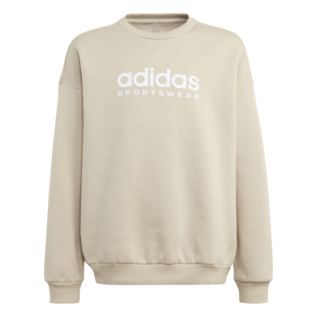 Fleece kids sweater