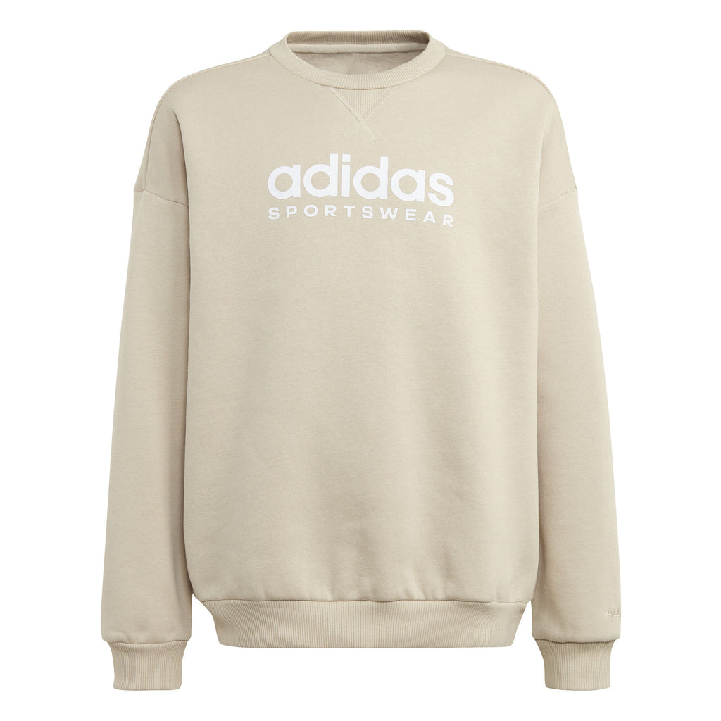 Fleece kids sweater