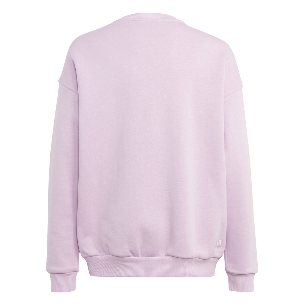 Fleece kids sweater