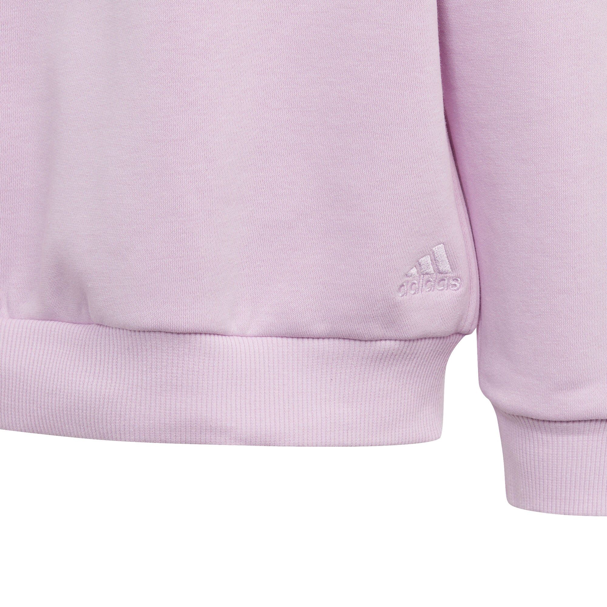 Fleece kids sweater