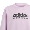 Fleece kids sweater