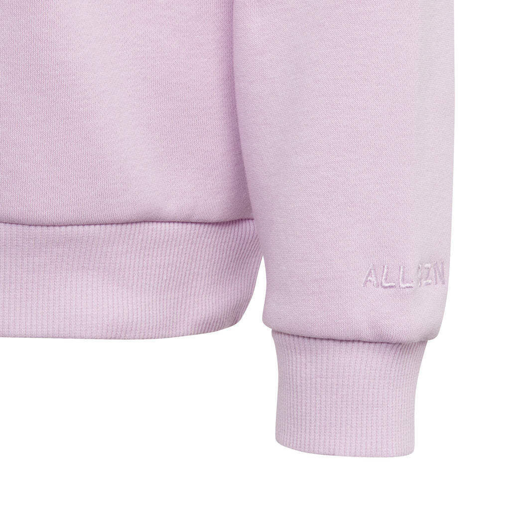 Fleece kids sweater