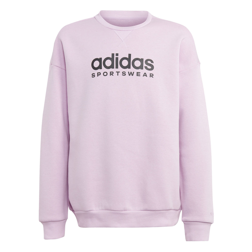 Fleece kids sweater