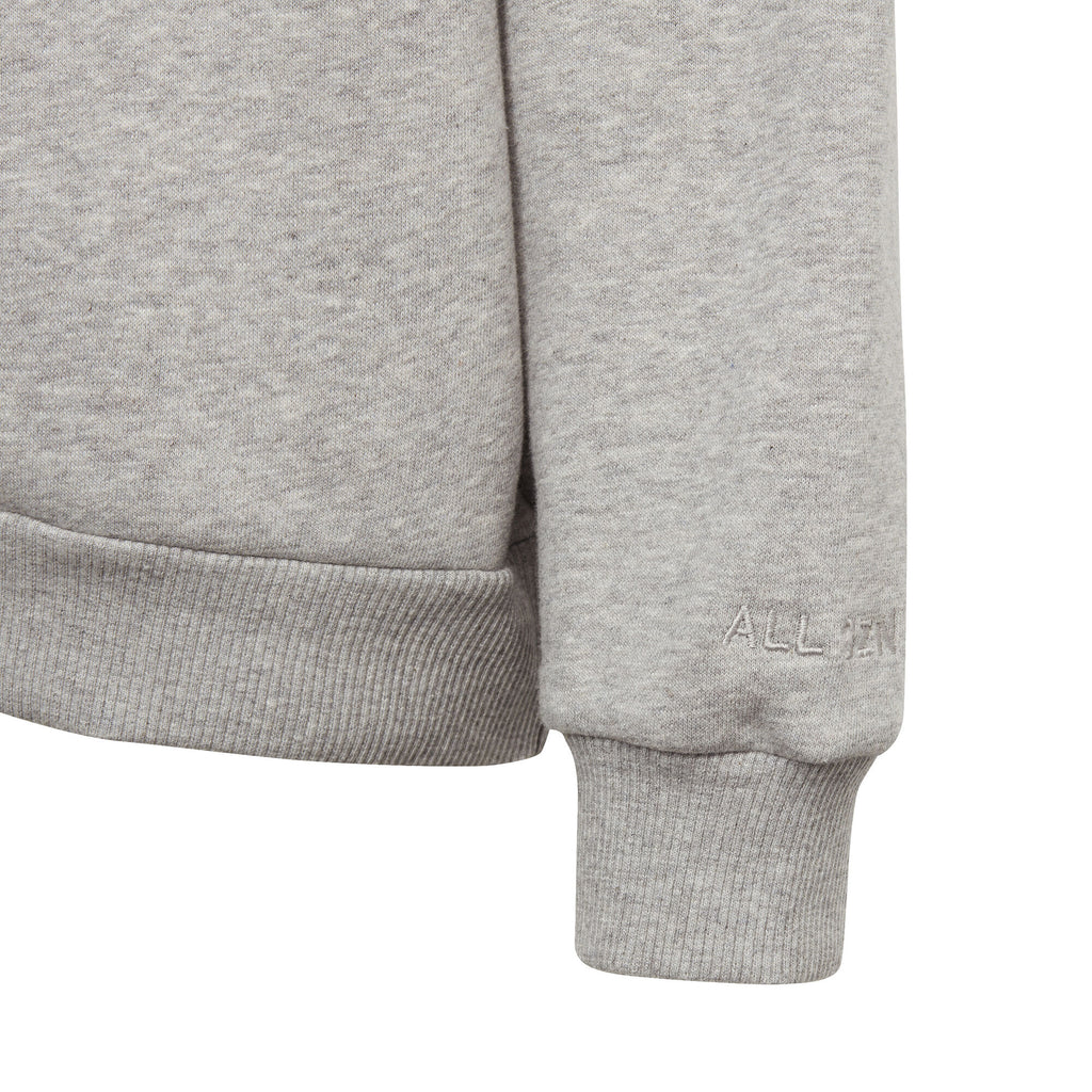 Fleece kids sweater