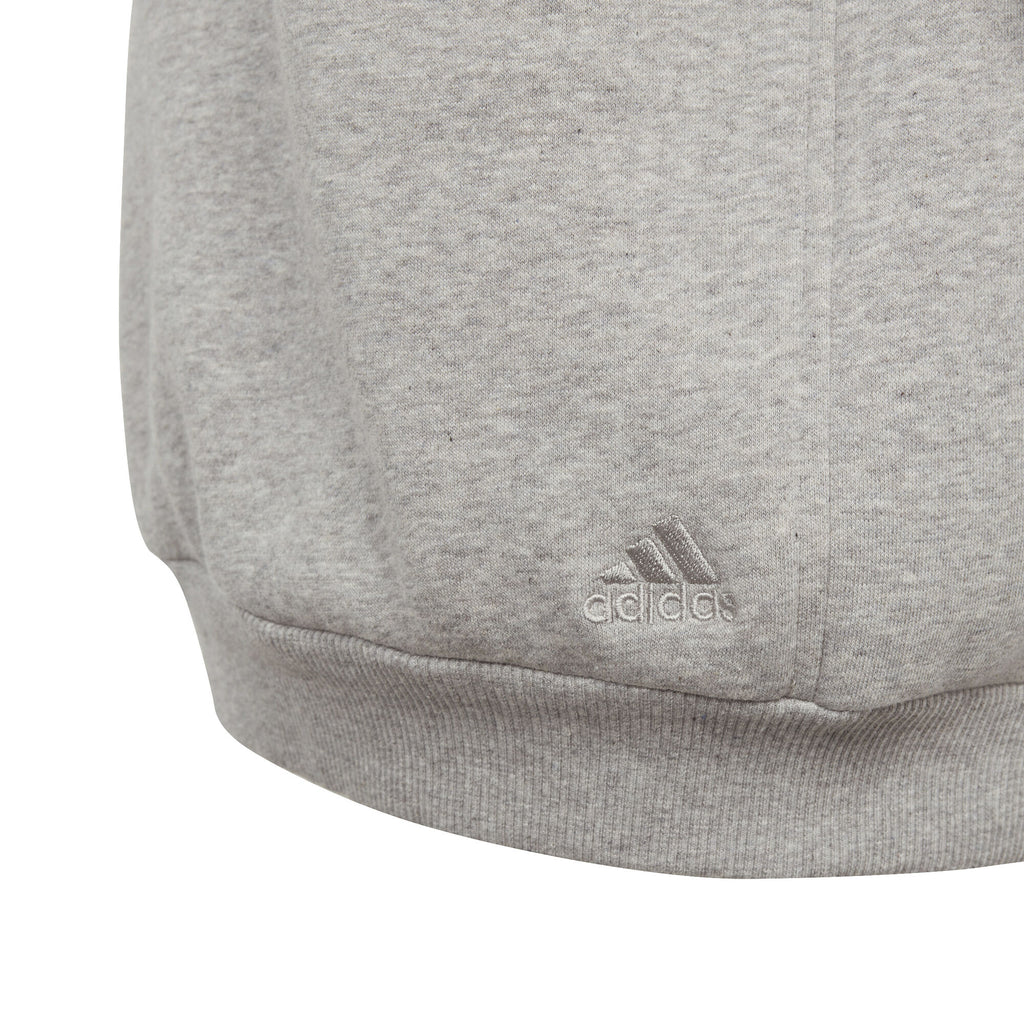 Fleece kids sweater