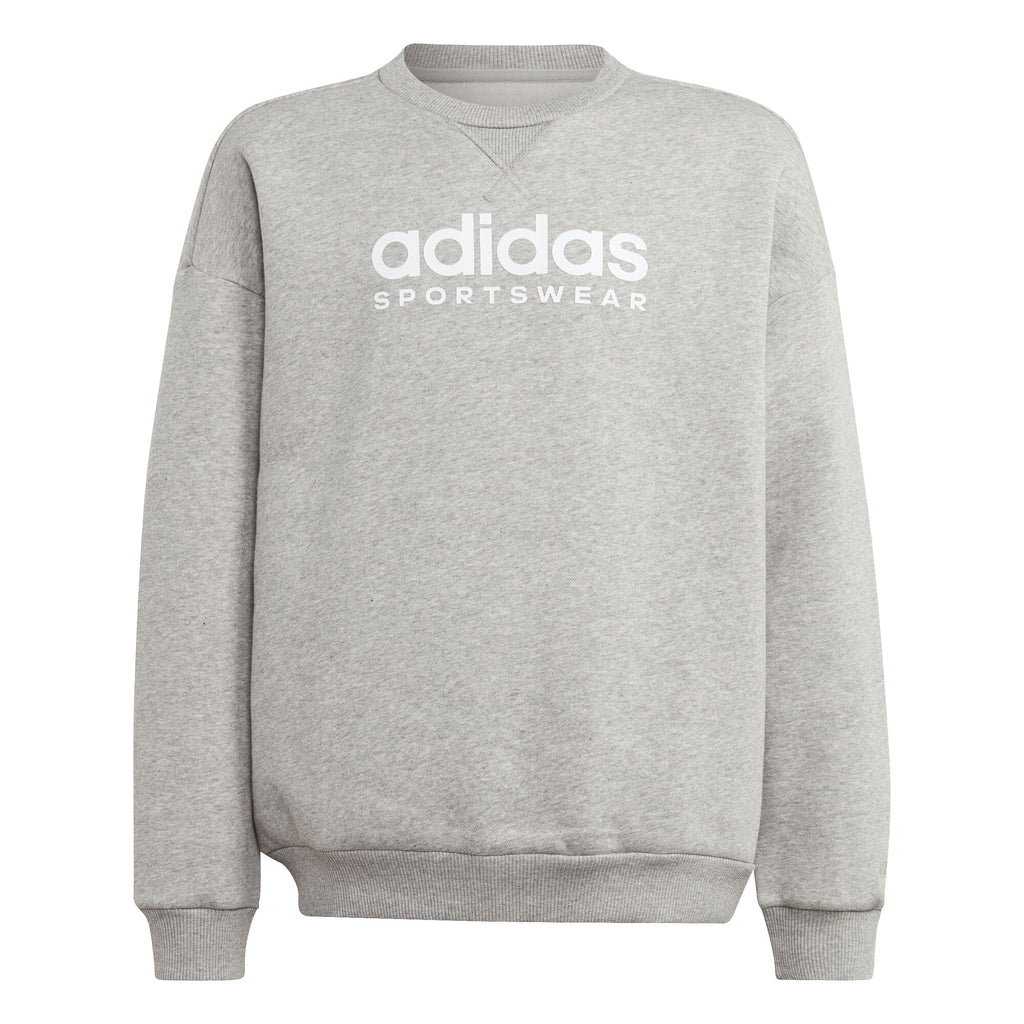 Fleece kids sweater