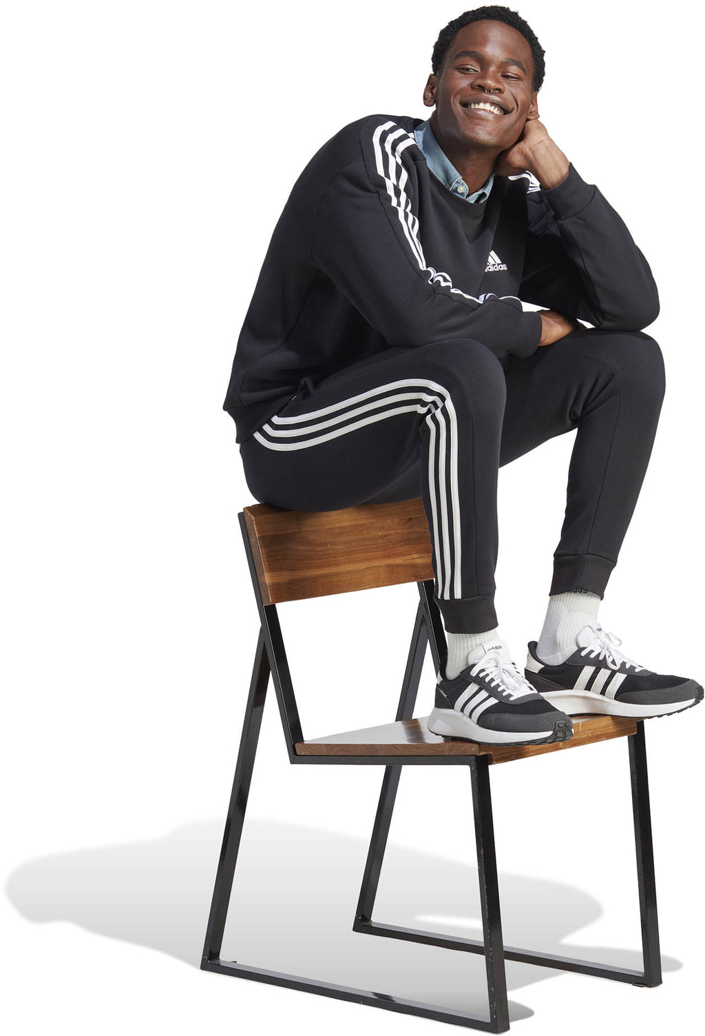3 Stripes broek