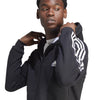 Essentials Fleece 3-Stripes ritshoodie
