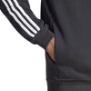 Essentials Fleece 3-Stripes ritshoodie