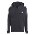 Essentials Fleece 3-Stripes ritshoodie