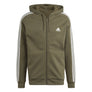 Essentials Fleece 3-Stripes ritshoodie