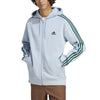 Essentials Fleece 3-Stripes ritshoodie