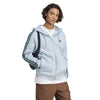 Essentials Fleece 3-Stripes ritshoodie