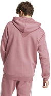 Essentials Fleece 3-Stripes ritshoodie