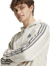 Essentials Fleece 3-Stripes ritshoodie