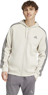 Essentials Fleece 3-Stripes ritshoodie