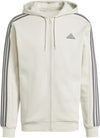 Essentials Fleece 3-Stripes ritshoodie