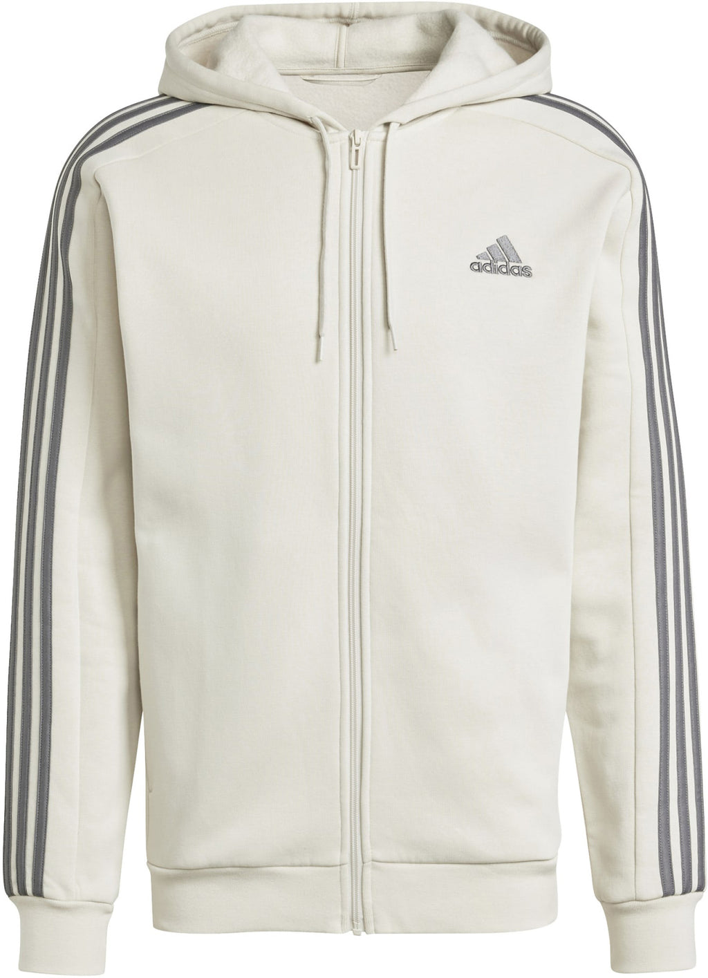Essentials Fleece 3-Stripes ritshoodie