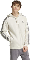Essentials Fleece 3-Stripes ritshoodie