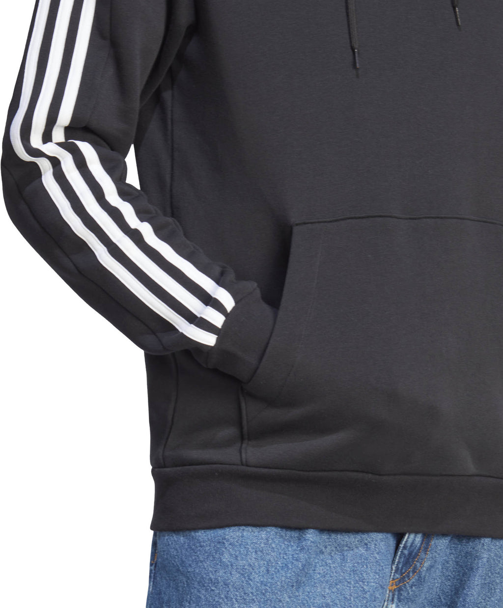 3 Stripes Fleece hoodie