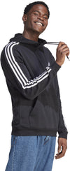 3 Stripes Fleece hoodie