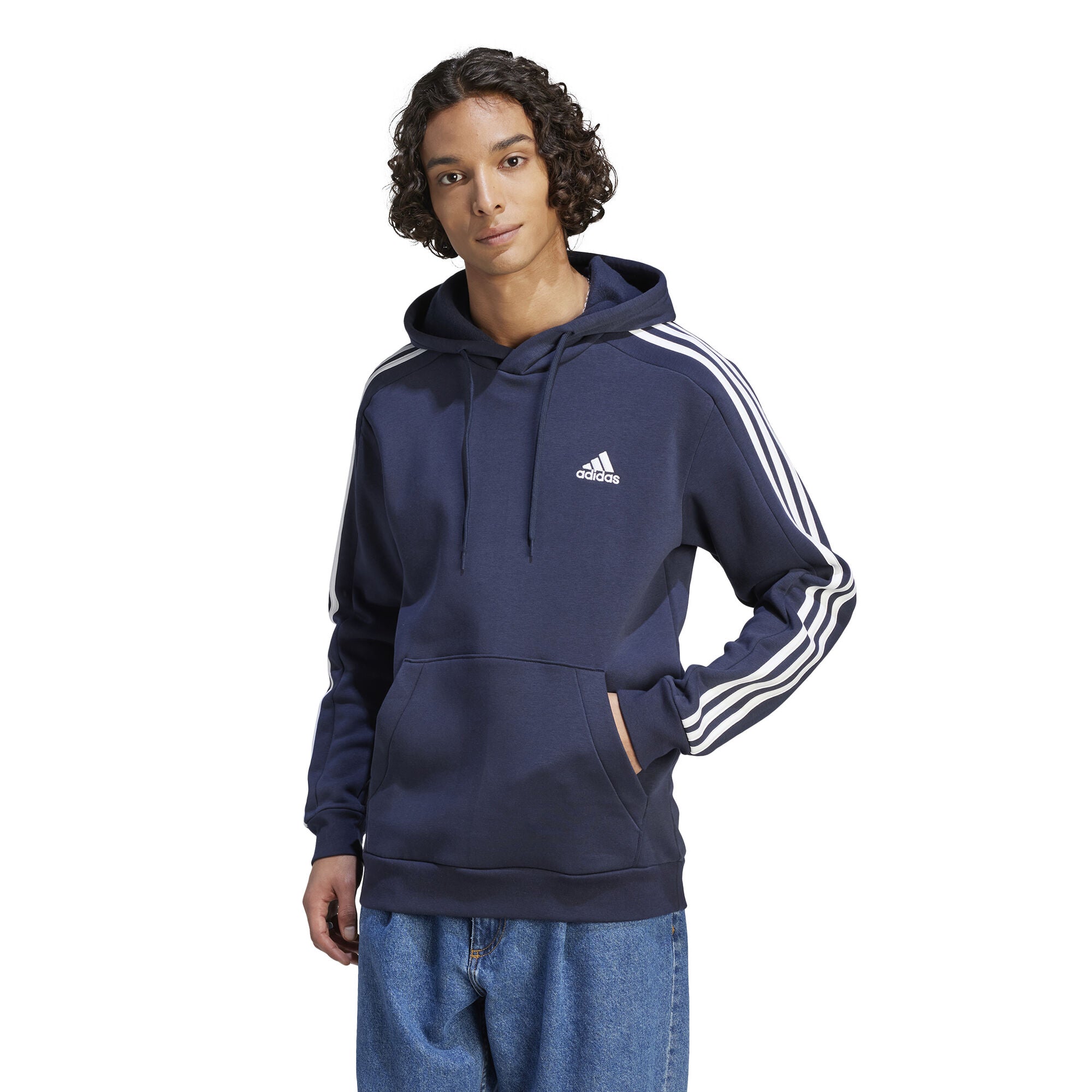 3 Stripes Fleece hoodie