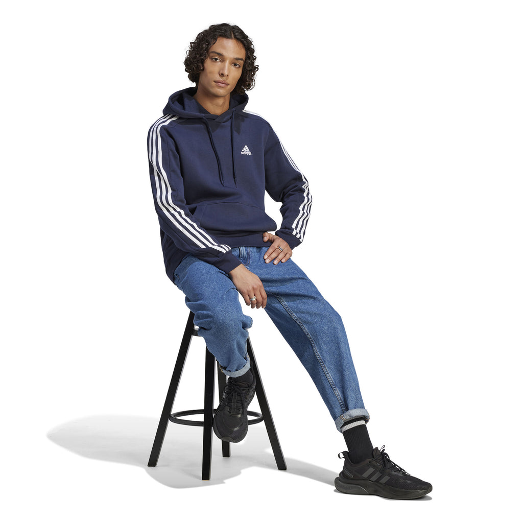 3 Stripes Fleece hoodie