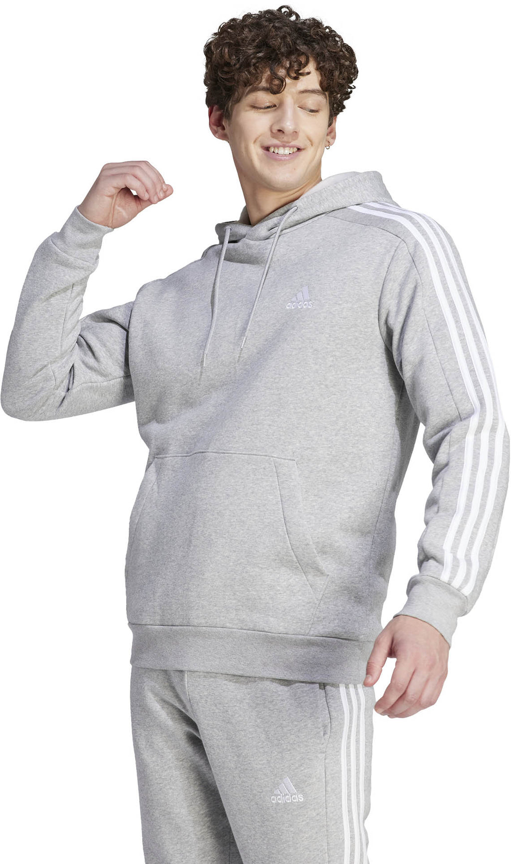 3 Stripes Fleece hoodie