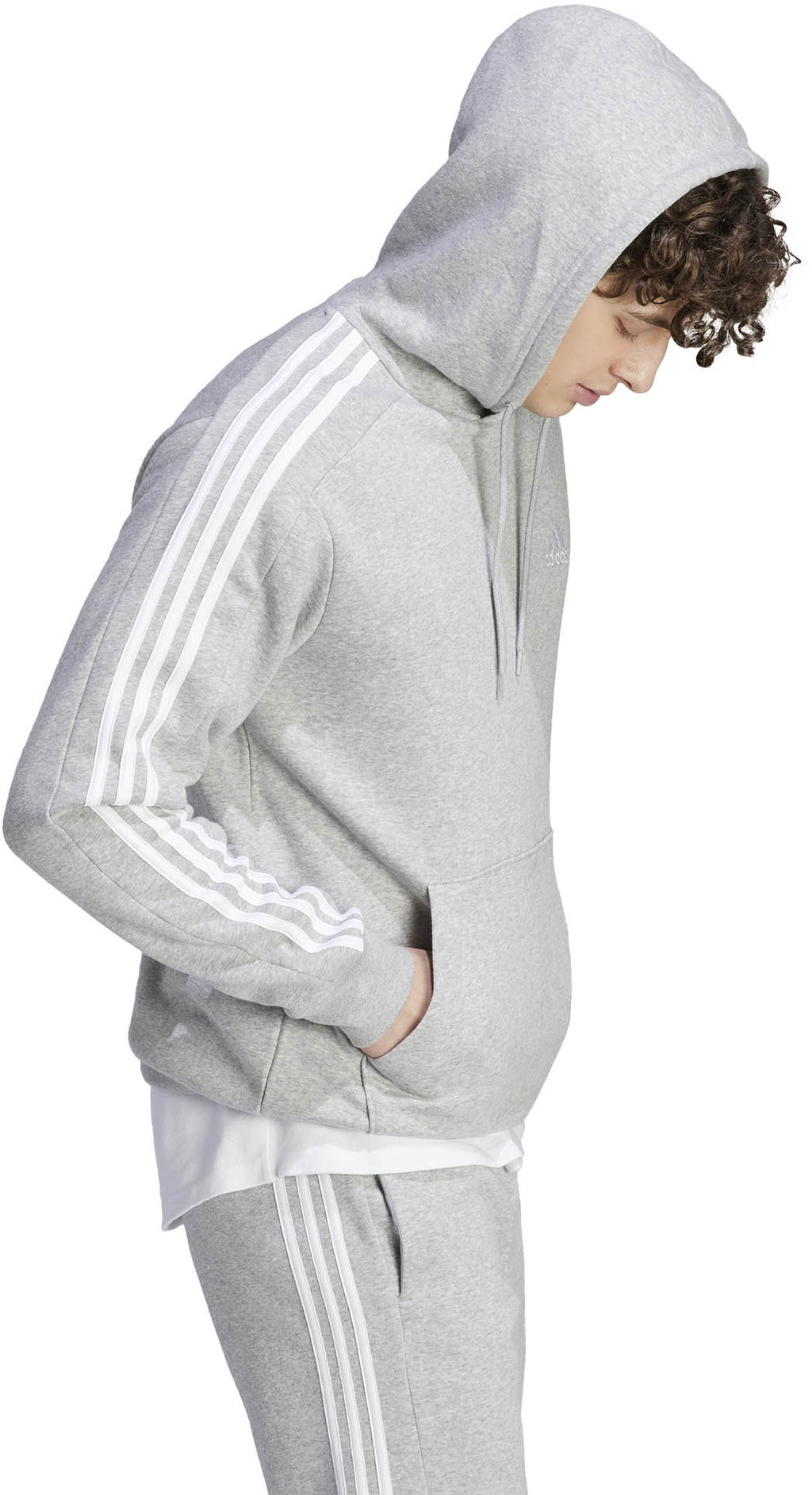 3 Stripes Fleece hoodie