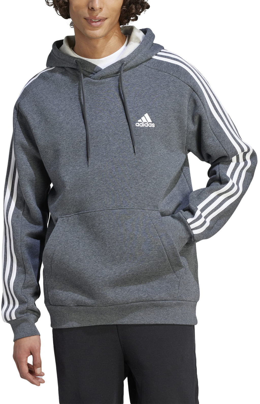 3 Stripes Fleece hoodie