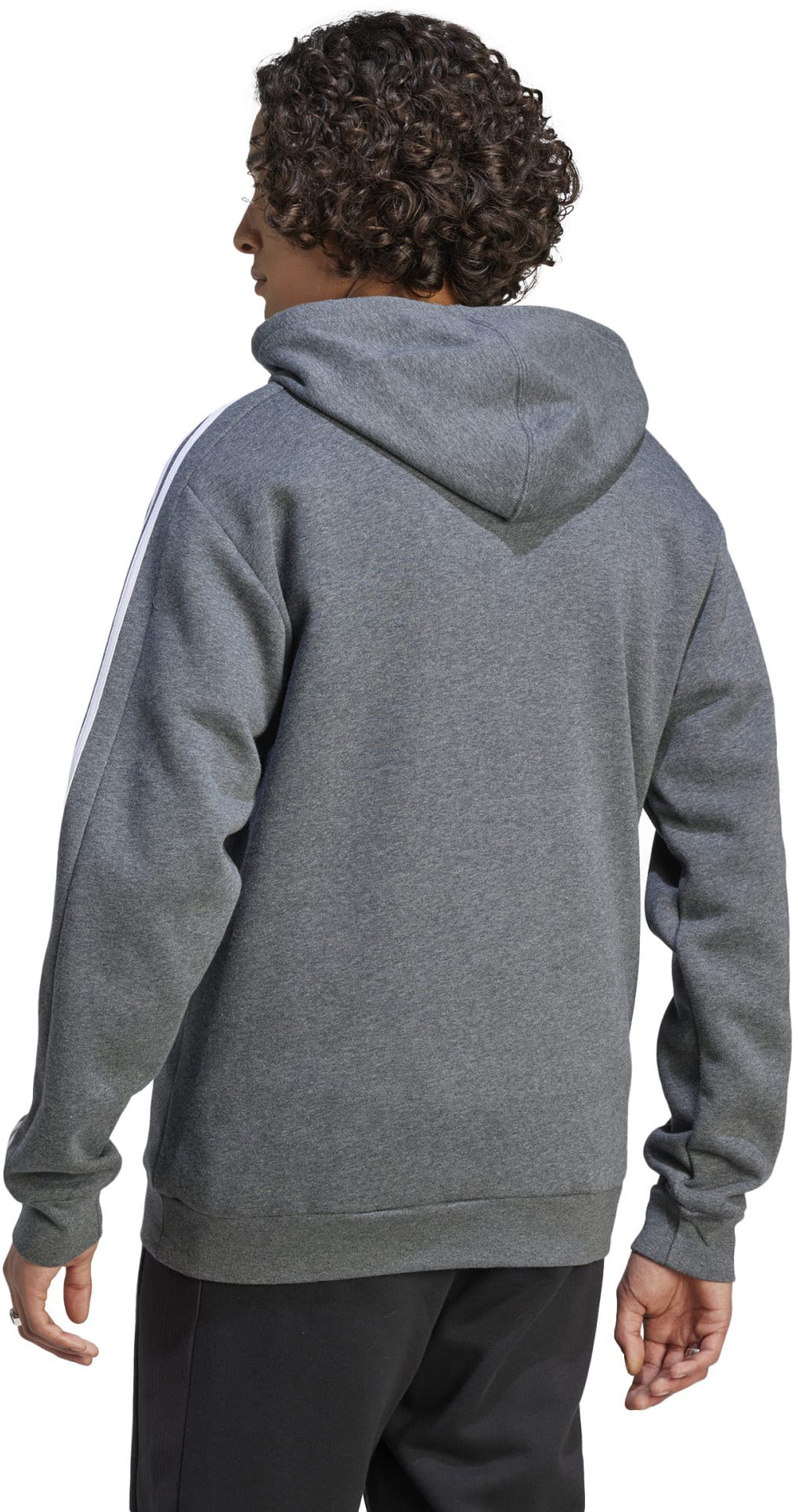 3 Stripes Fleece hoodie