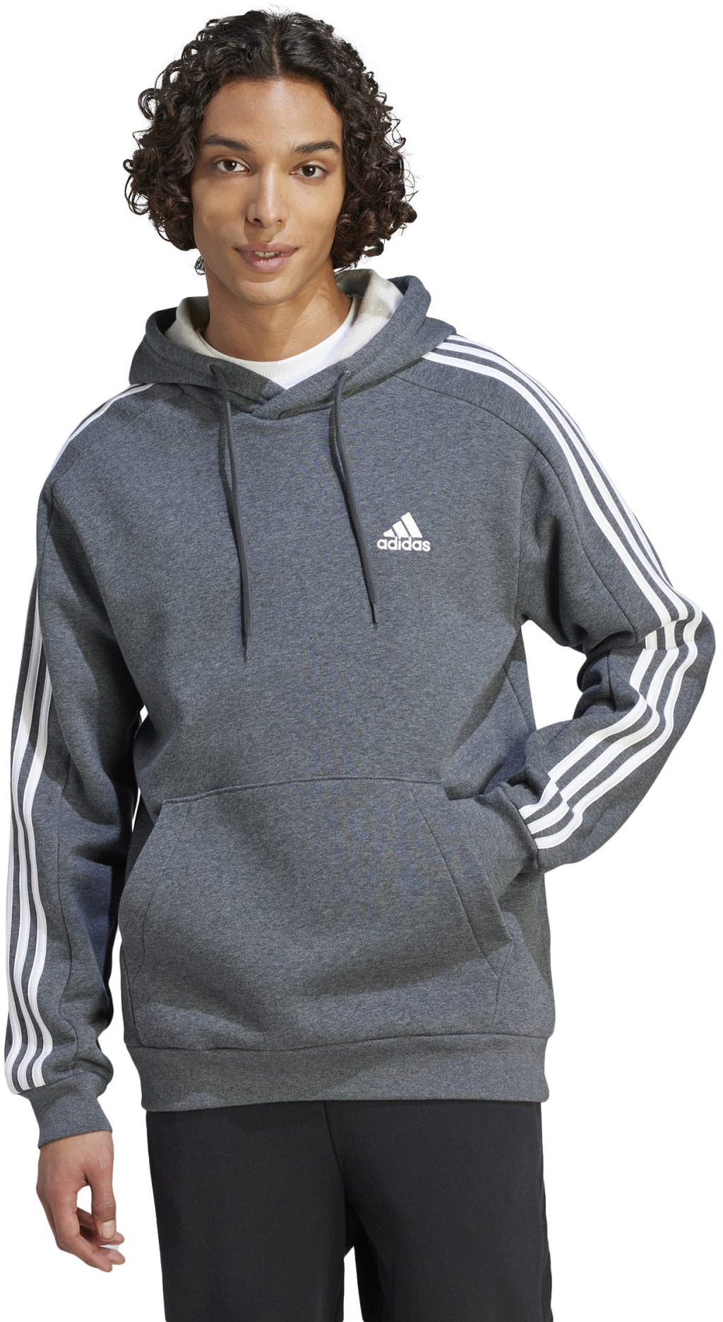3 Stripes Fleece hoodie