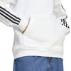 3 Stripes Fleece hoodie
