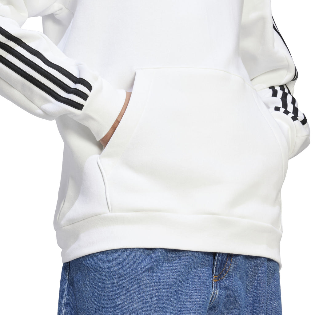 3 Stripes Fleece hoodie