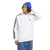 3 Stripes Fleece hoodie
